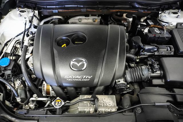 Used 2017 MAZDA MAZDA6 Grand Touring FWD image 26