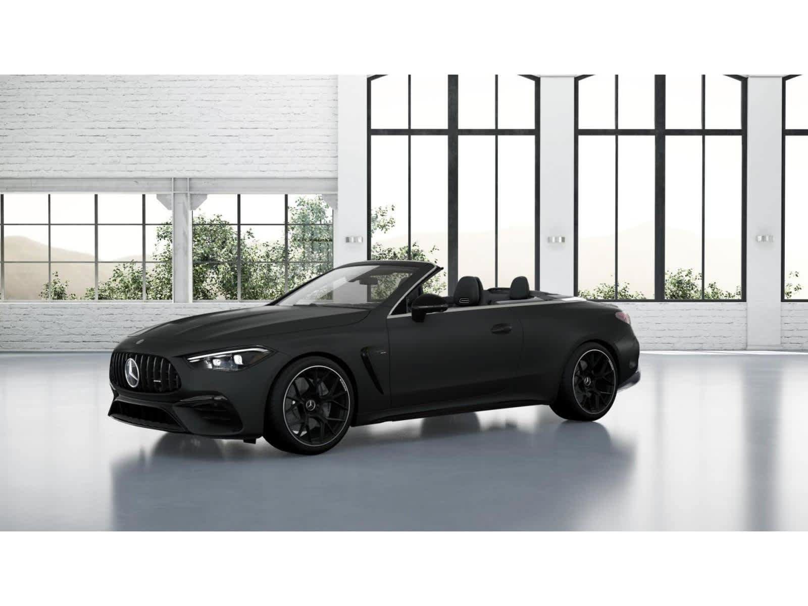 New 2027 Mercedes-Benz CLE 53 AMG 4MATIC Cabriolet image 37