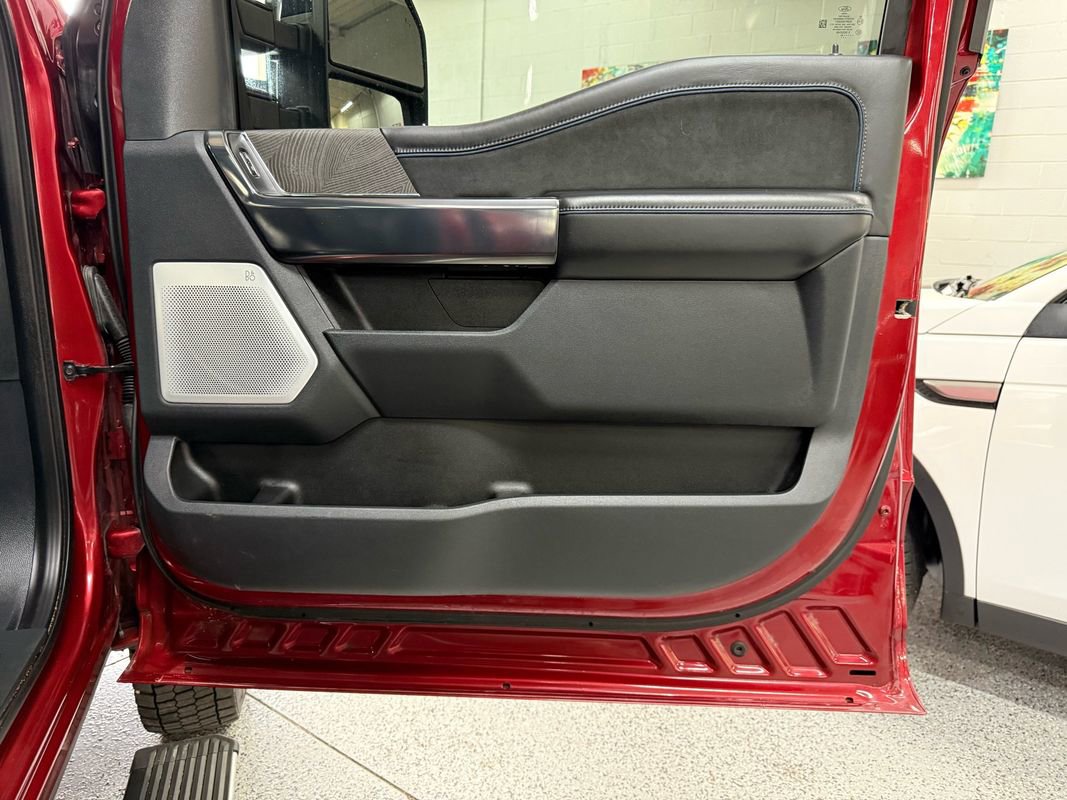 Used 2025 Ford F450 Platinum image 18