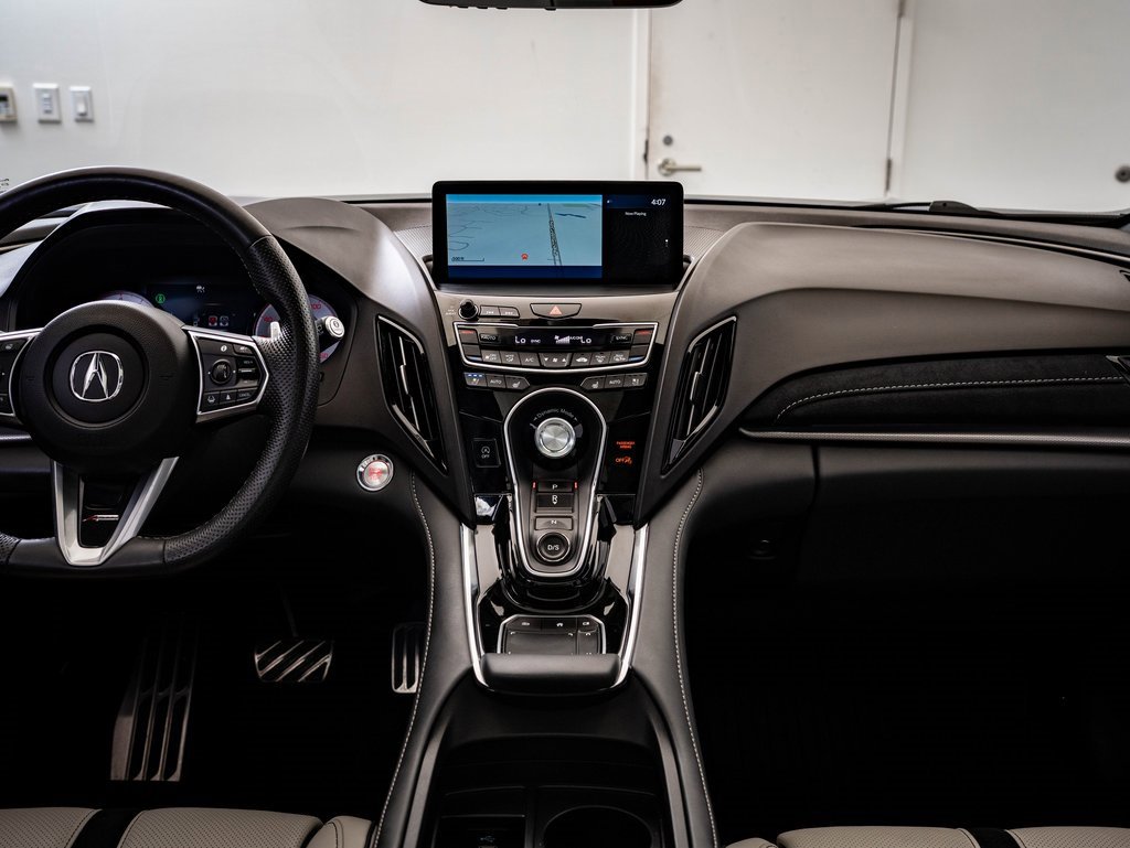 Used 2023 Acura RDX AWD w/ A-Spec & Advance Pkg image 32