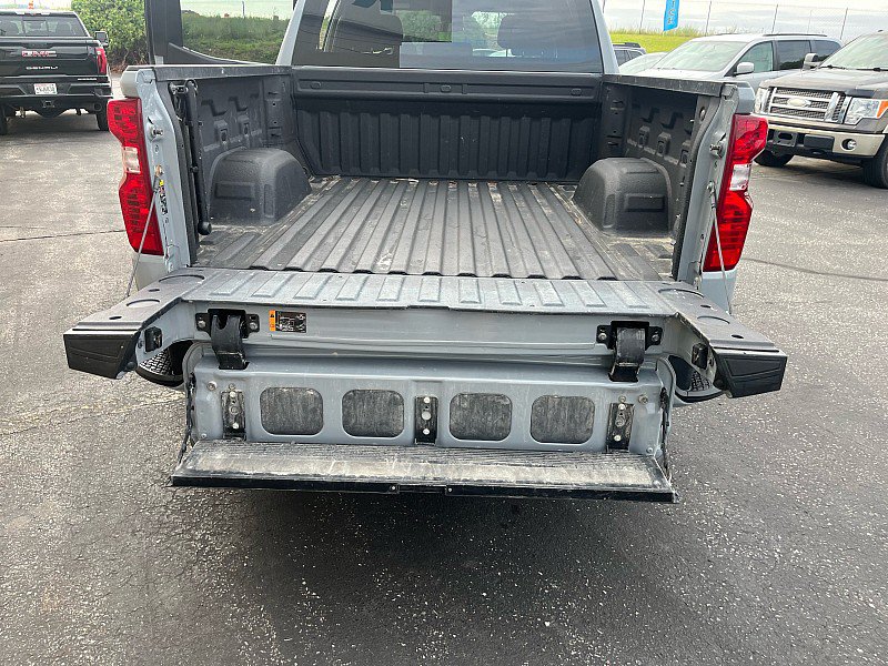 Used 2024 Chevrolet Silverado 1500 Custom AWD/4WD image 20
