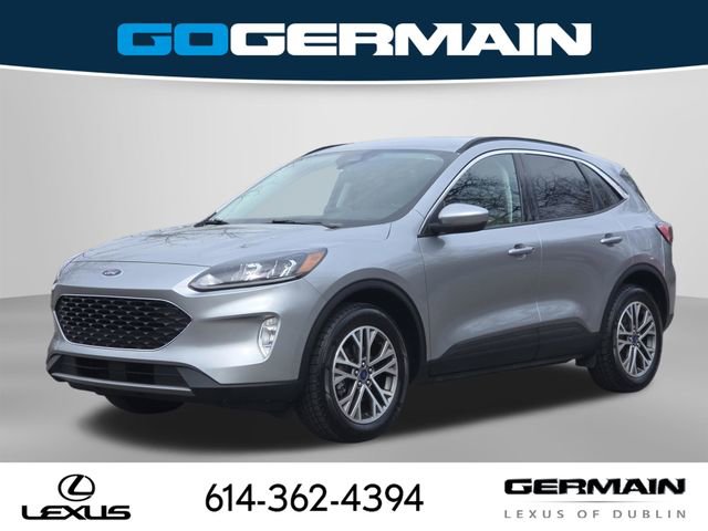 Used 2022 Ford Escape SEL w/ Technology Package image 3