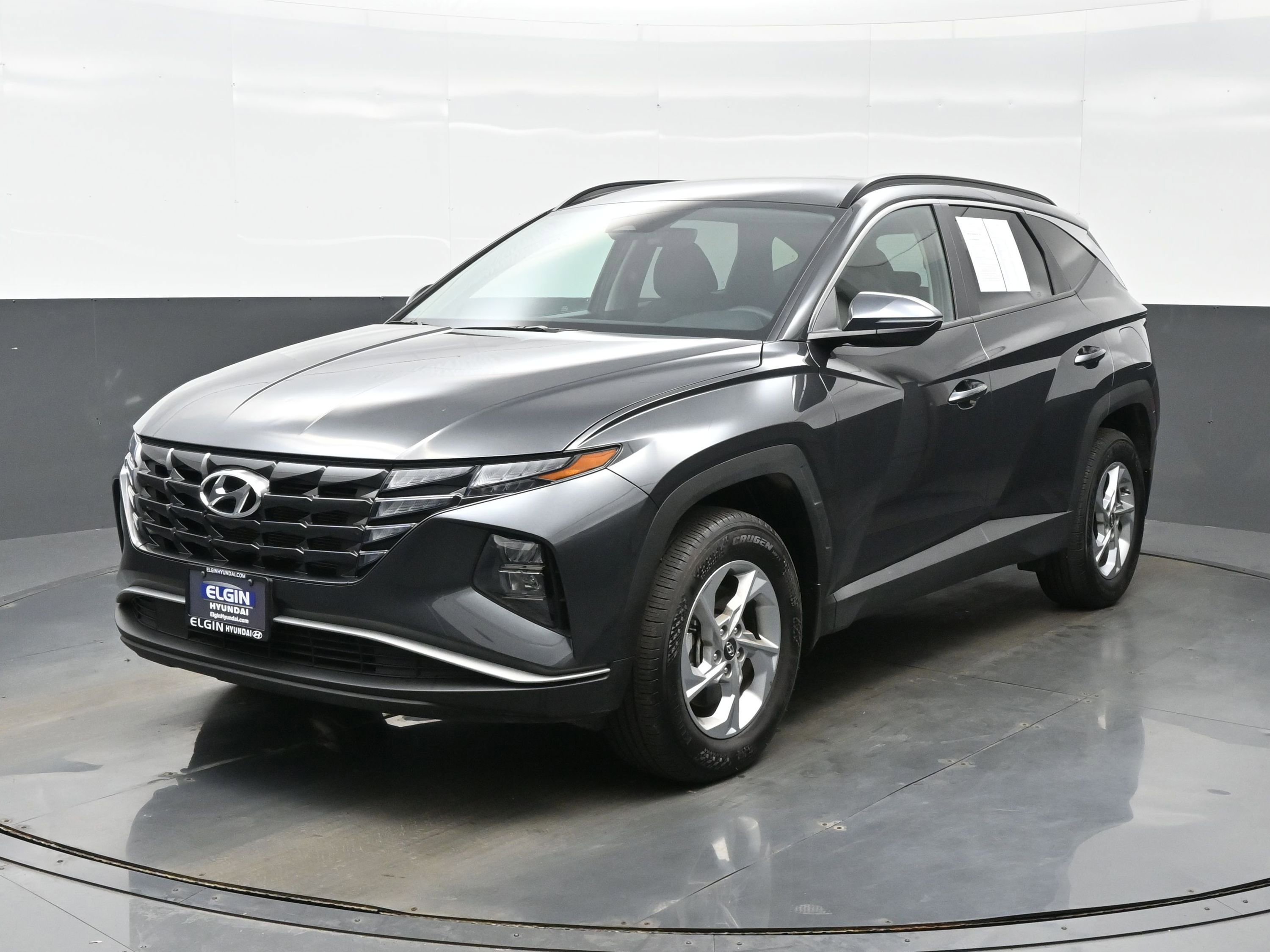 Used 2023 Hyundai Tucson SEL w/ Winter Package image 2