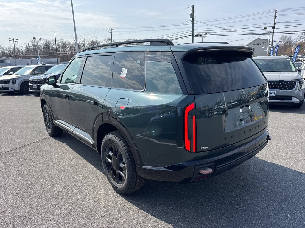 New 2027 Kia Telluride SX X-Pro AWD/4WD image 7