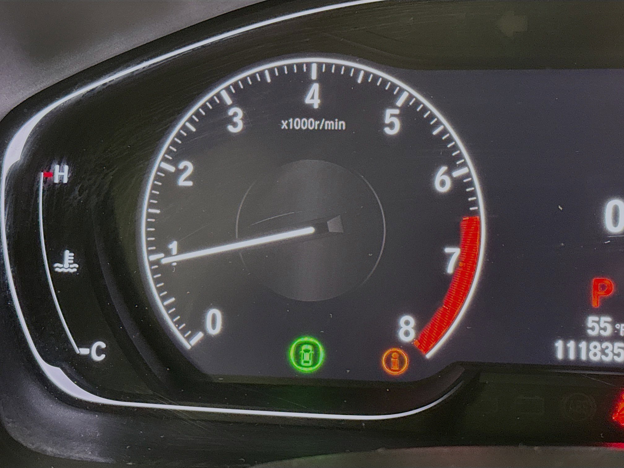 Certified 2021 Honda Accord EX-L image 12