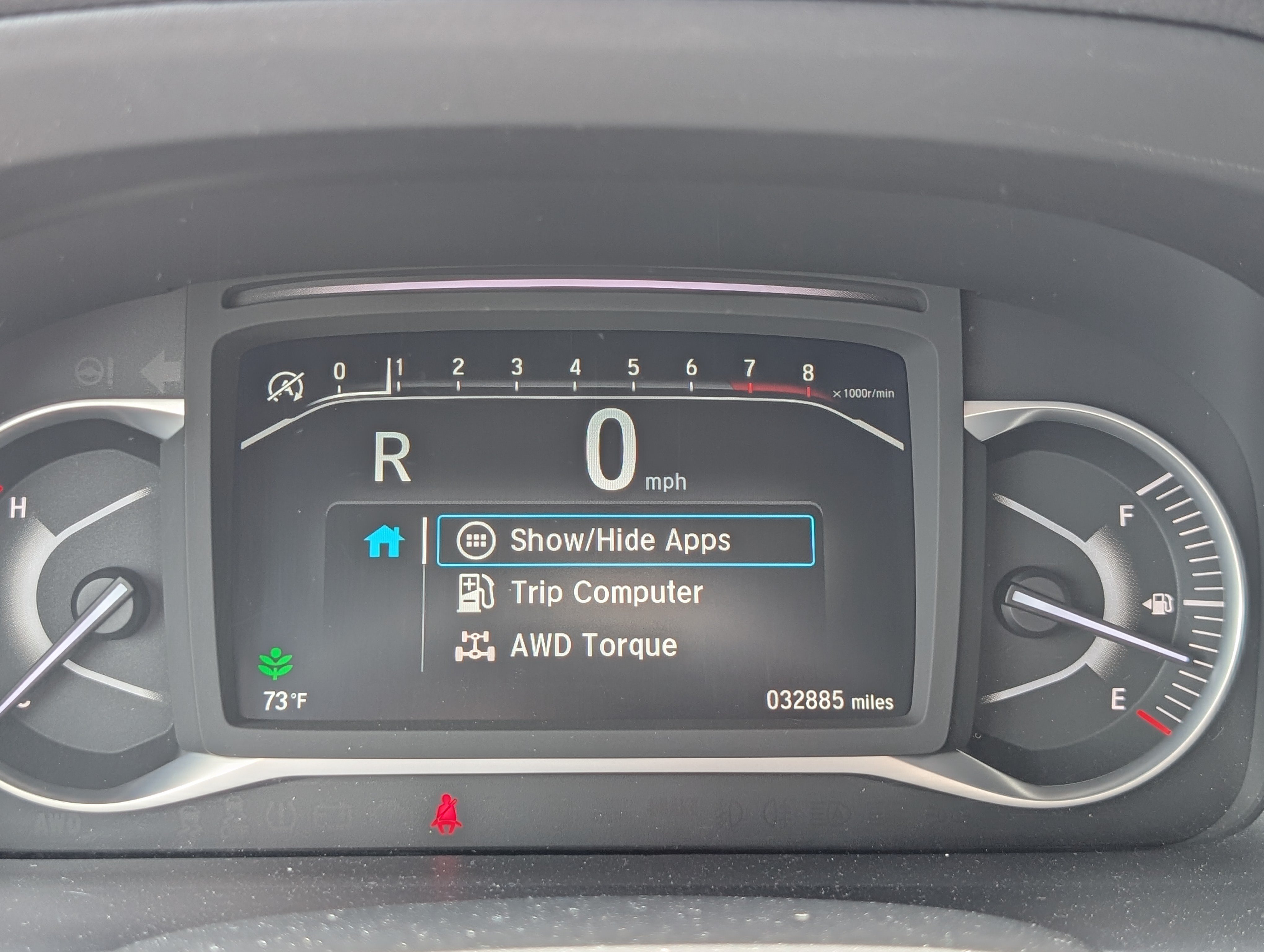 Used 2023 Honda Passport EX-L image 12