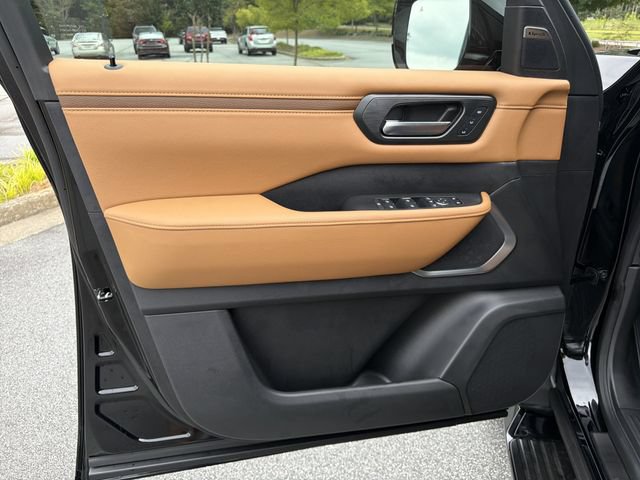 New 2026 Nissan Armada Platinum Reserve AWD/4WD image 12