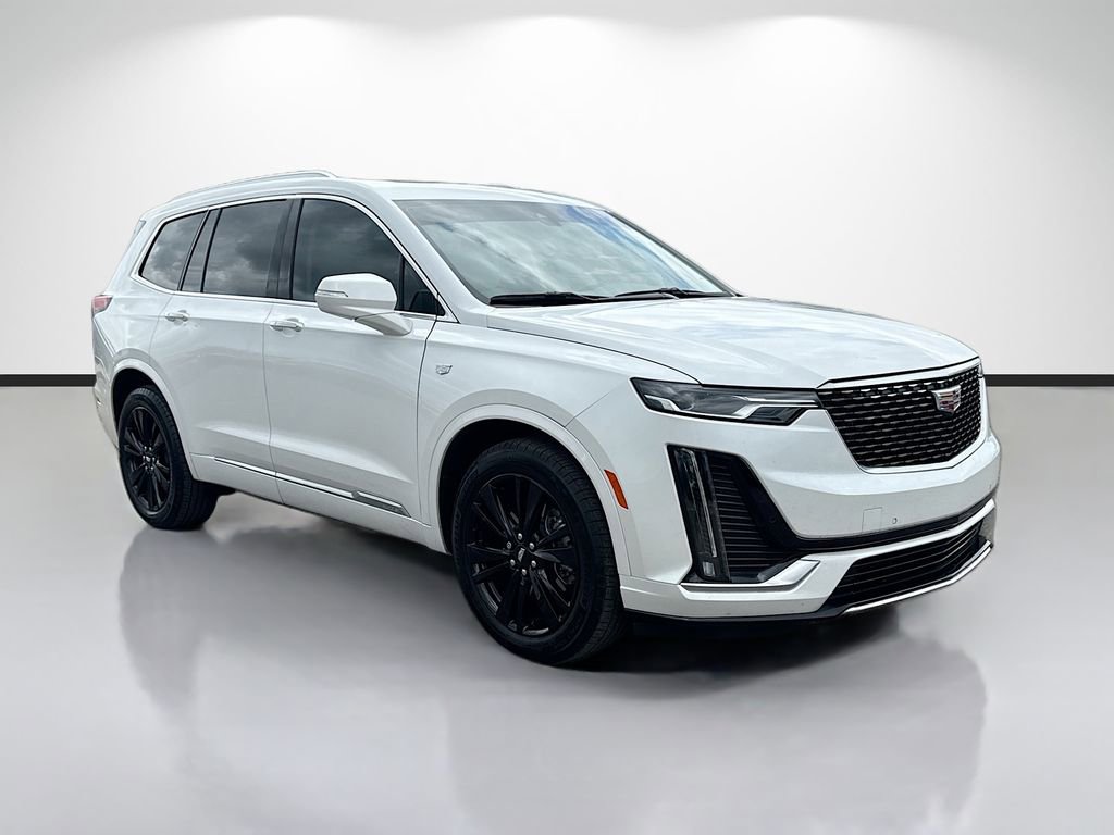 Used 2024 Cadillac XT6 Premium Luxury FWD image 1