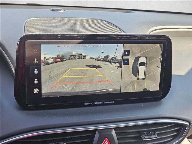 Used 2022 Hyundai Santa Fe Calligraphy FWD image 13