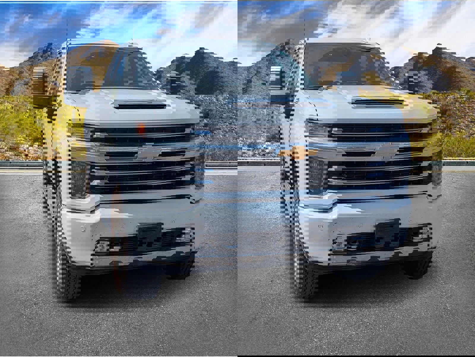 Used 2020 Chevrolet Silverado 2500 High Country w/ Z71 Off-Road Package image 3