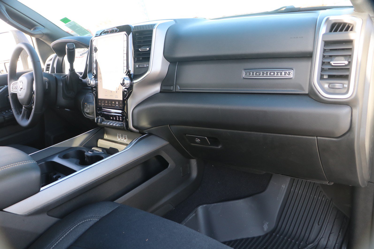 New 2026 RAM 2500 Big Horn AWD/4WD image 33