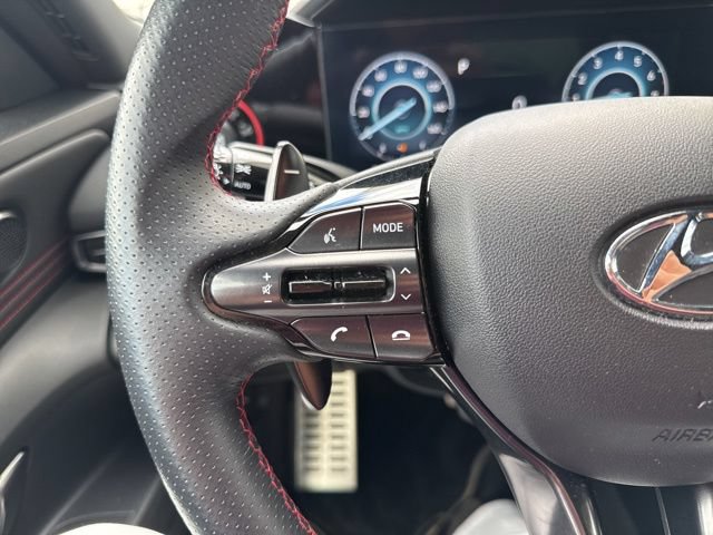 Used 2023 Hyundai Elantra N Line w/ Cargo Package FWD image 19