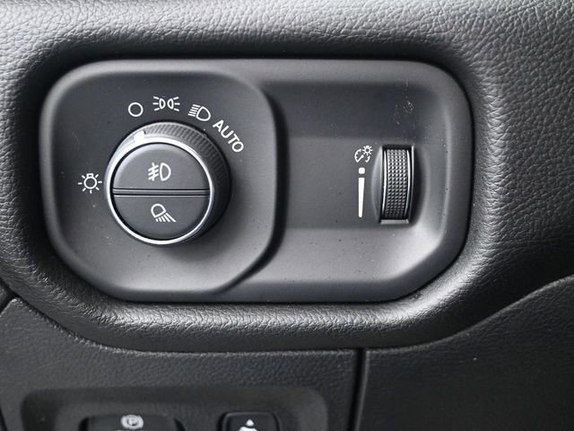 Used 2022 RAM 1500 Big Horn image 8