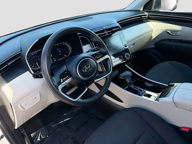 Certified 2024 Hyundai Tucson SE FWD image 8