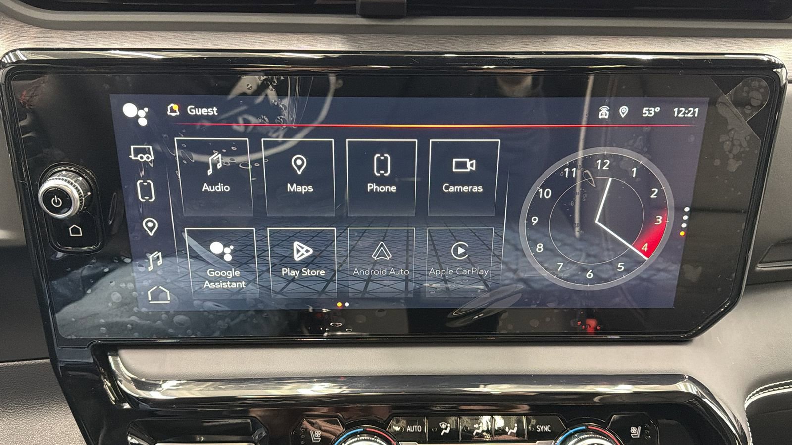 Used 2025 GMC Sierra 1500 AT4X image 22