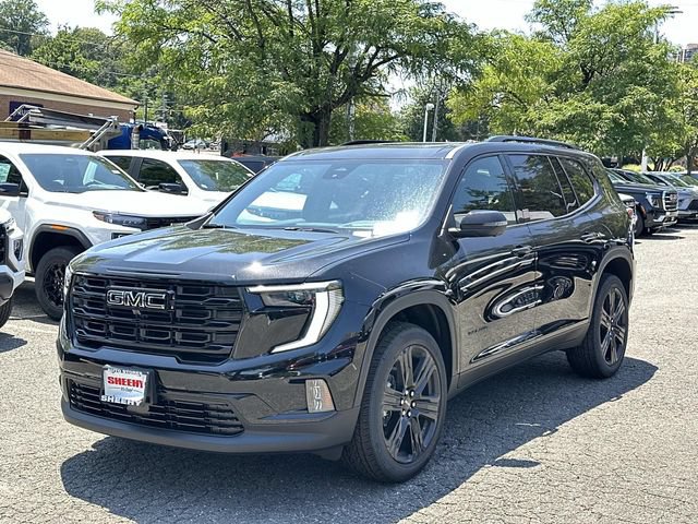 New 2026 GMC Acadia Elevation w/ Black Edition AWD/4WD image 3