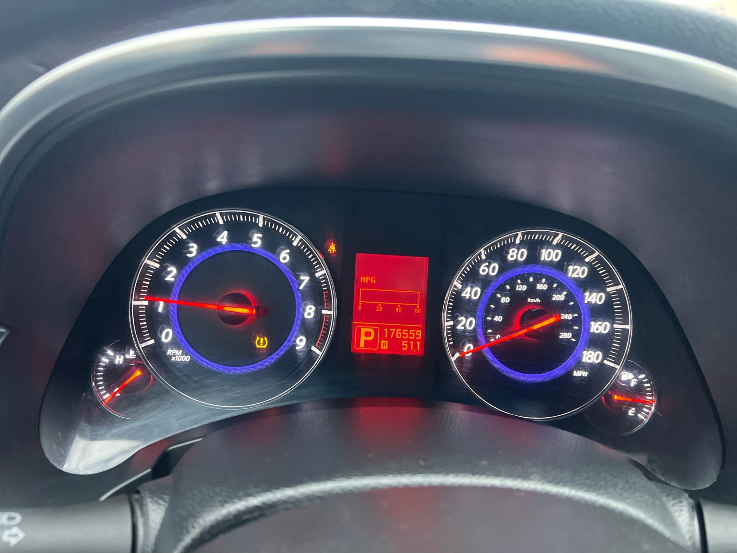 Used 2009 INFINITI FX35 AWD w/ Technology Pkg image 19