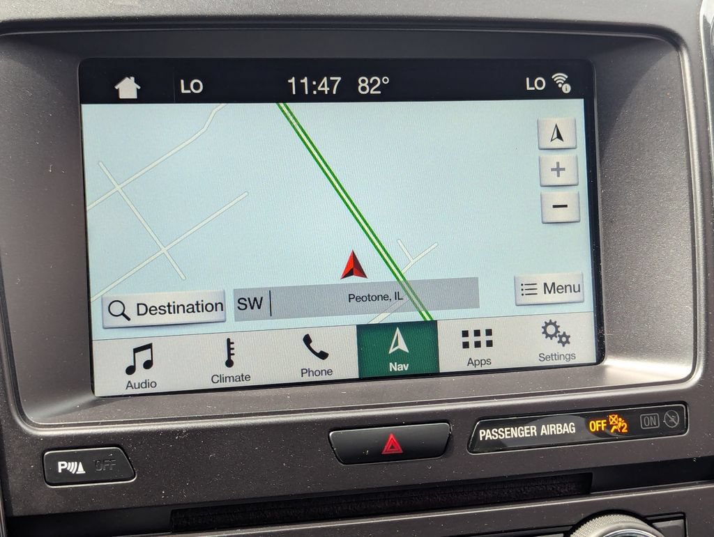 Used 2018 Ford Explorer XLT w/ Equipment Group 202A FWD image 18