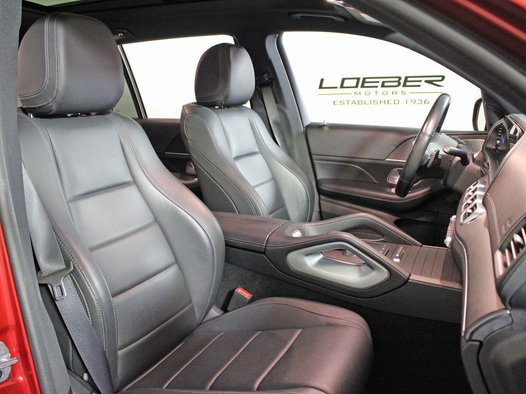 Certified 2022 Mercedes-Benz GLS 450 4MATIC image 35