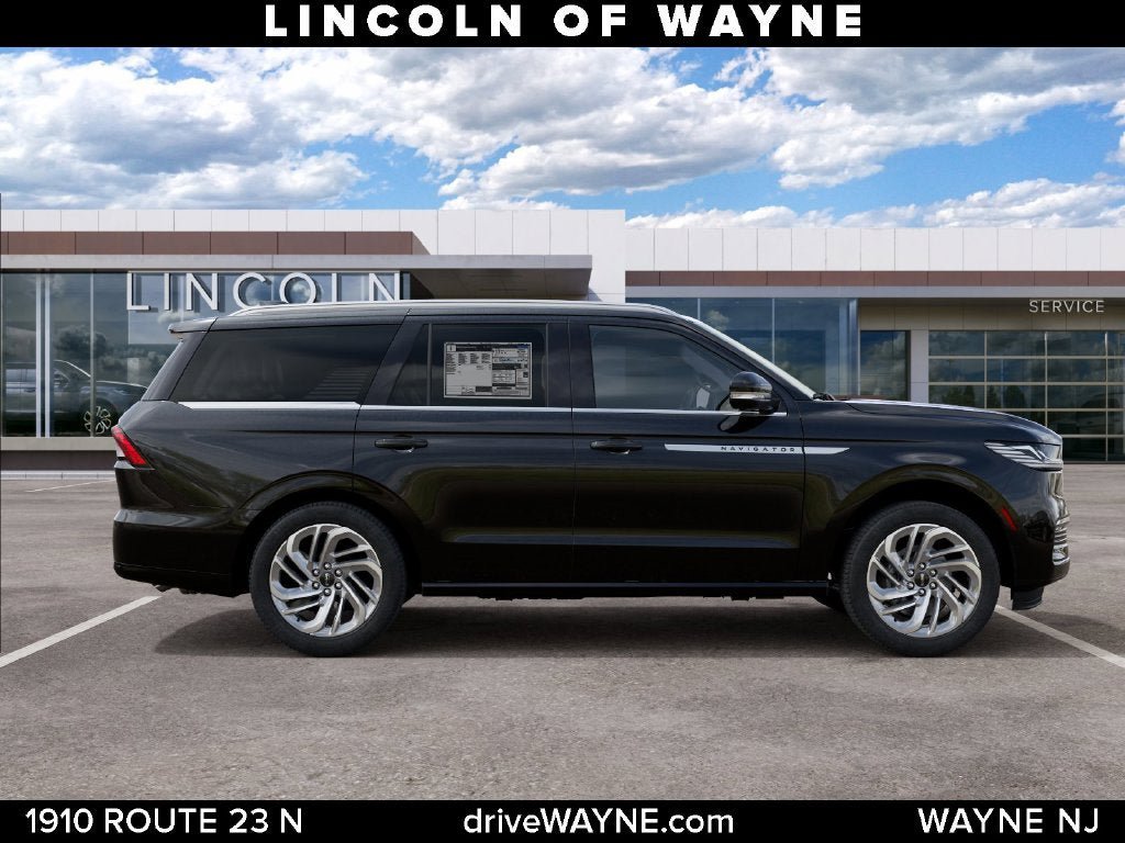 New 2027 Lincoln Navigator Reserve AWD/4WD image 6