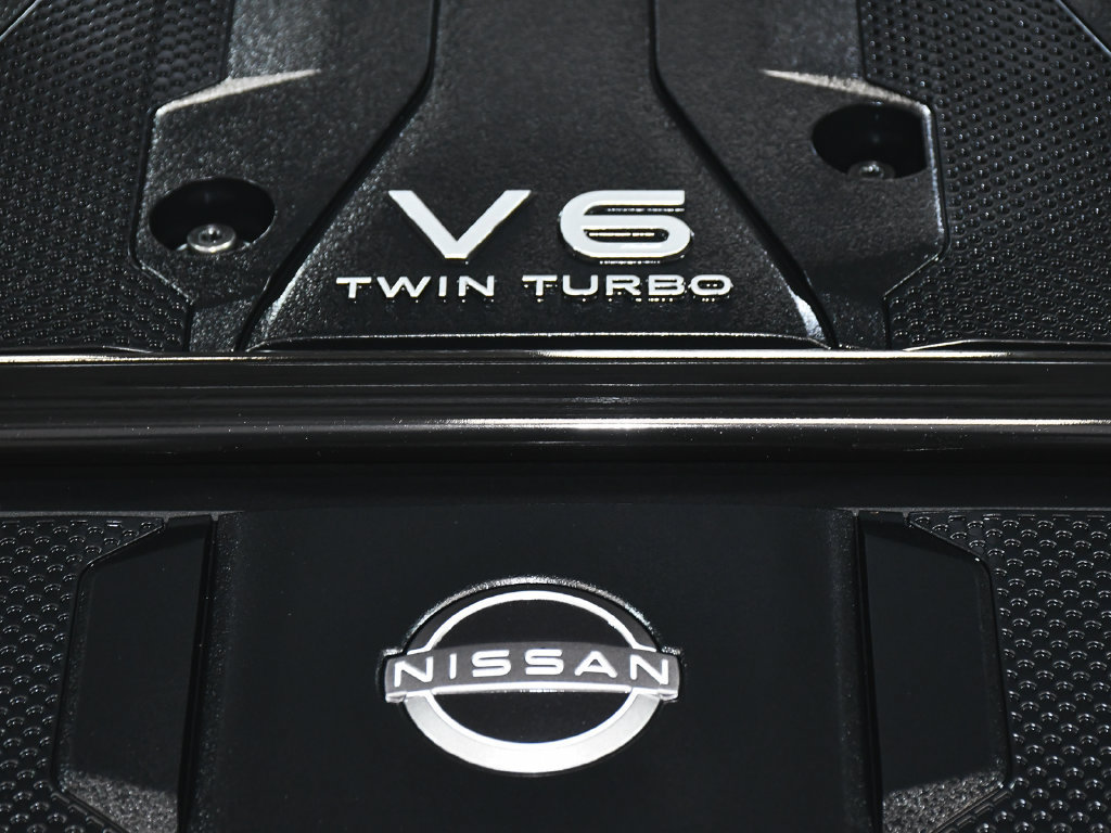 Used 2024 Nissan Z NISMO w/ Floor Mat Package RWD image 59