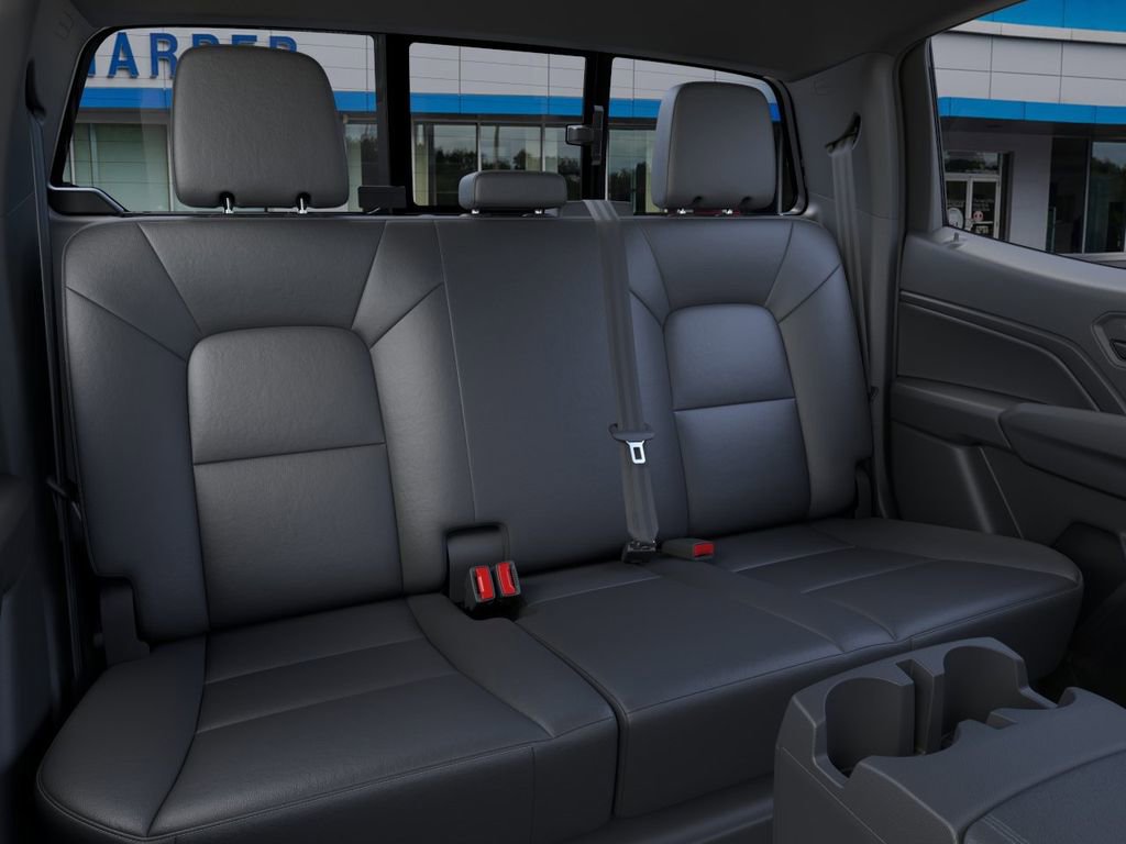 New 2026 Chevrolet Colorado Trail Boss AWD/4WD image 17