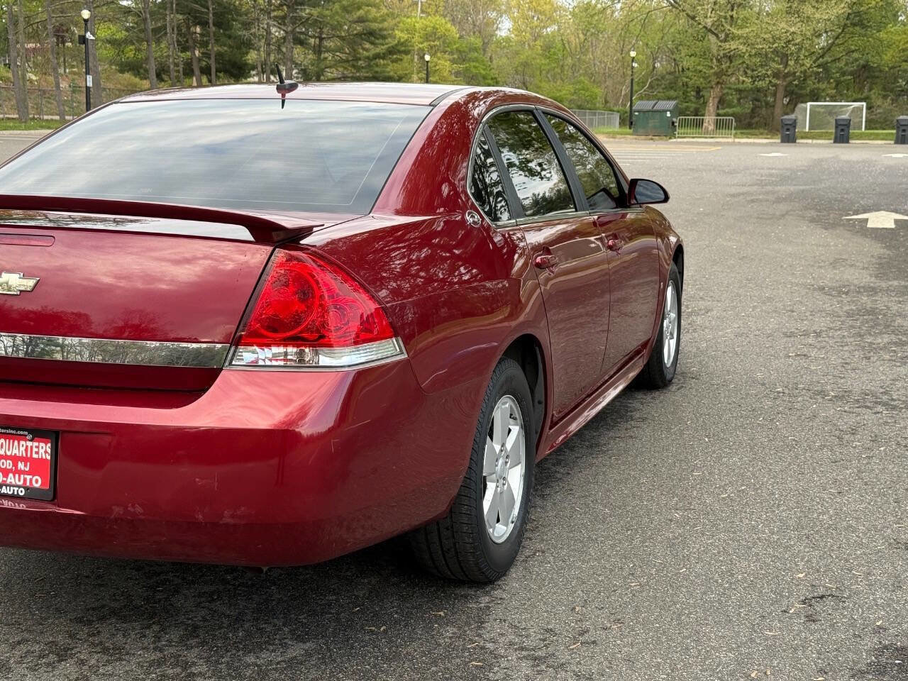 Used 2009 Chevrolet Impala LT w/ Luxury Edition Package FWD image 6