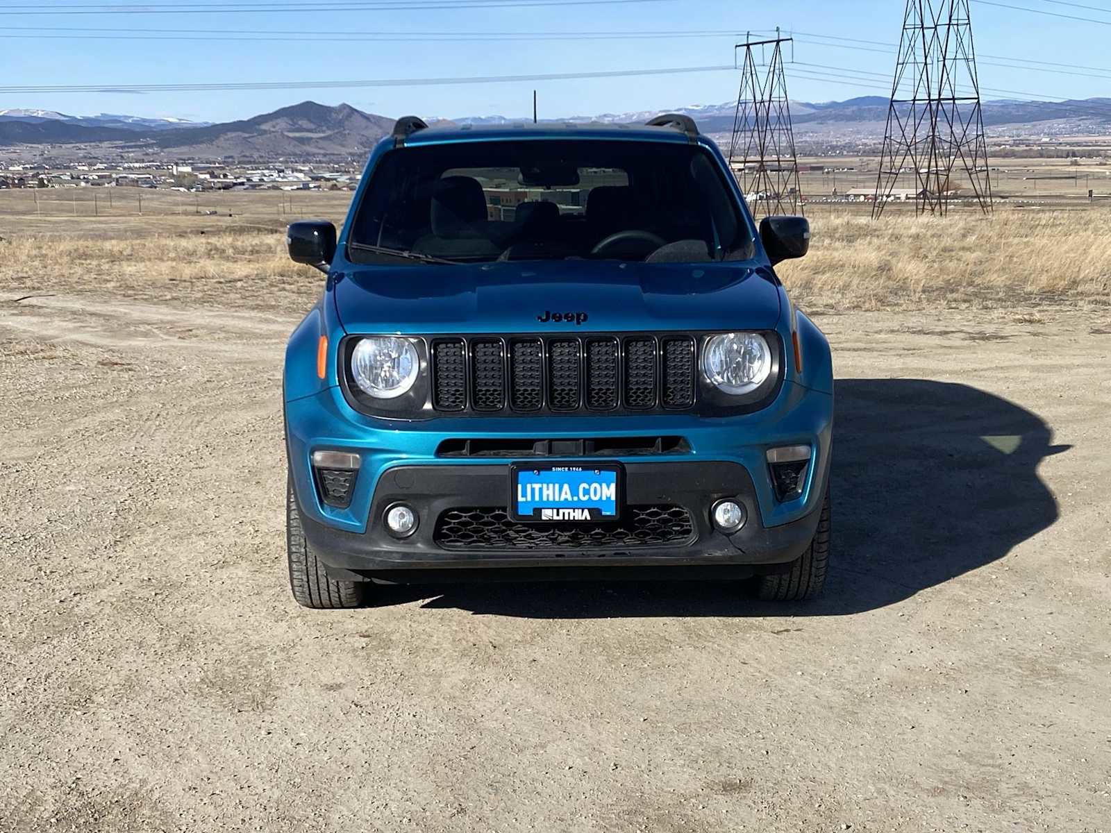 Certified 2022 Jeep Renegade Altitude image 10