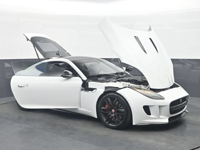 Used 2015 Jaguar F-TYPE R RWD image 37