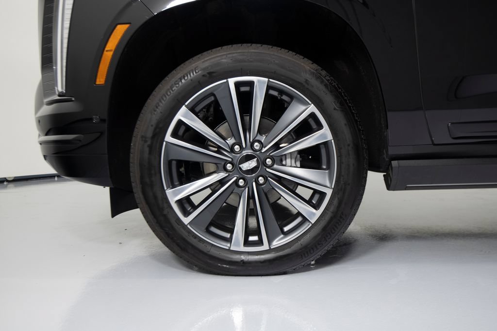 Used 2026 Cadillac Escalade Sport AWD/4WD image 10