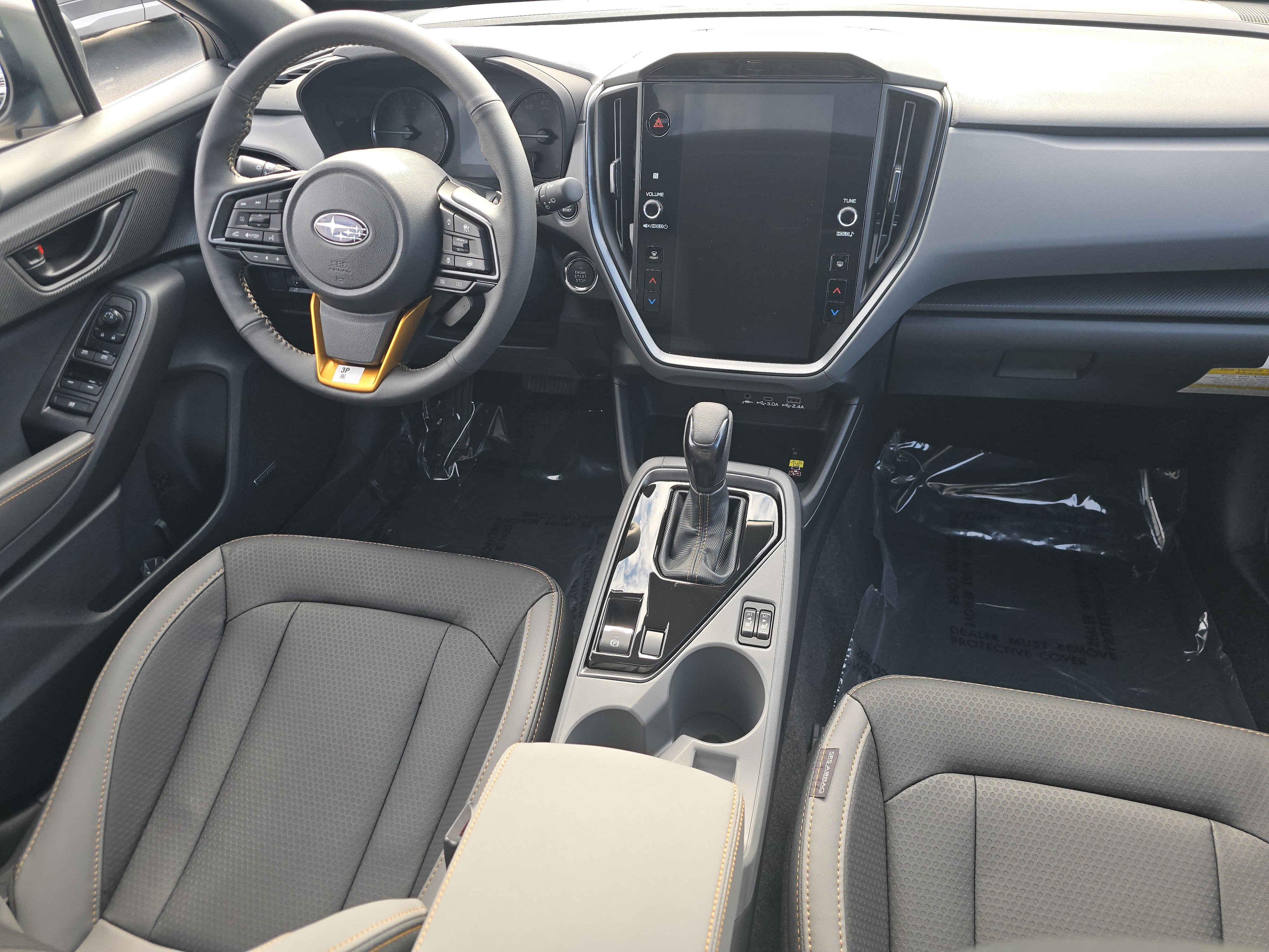 New 2026 Subaru Crosstrek 2.5i Wilderness AWD/4WD image 21