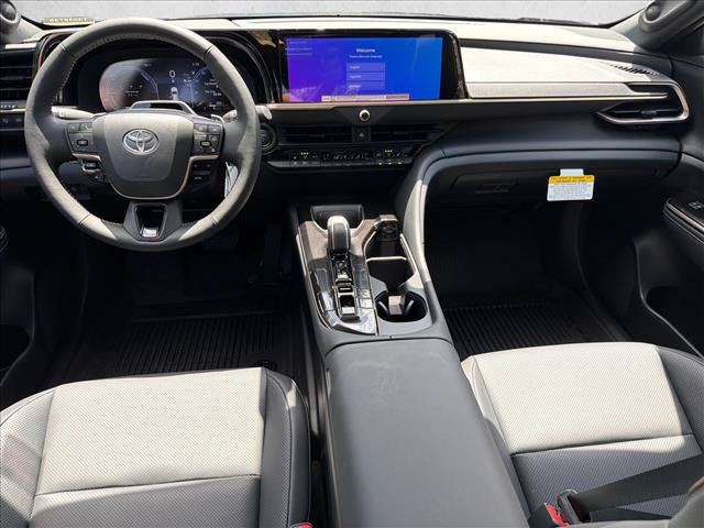 New 2026 Toyota Crown Signia AWD/4WD image 23