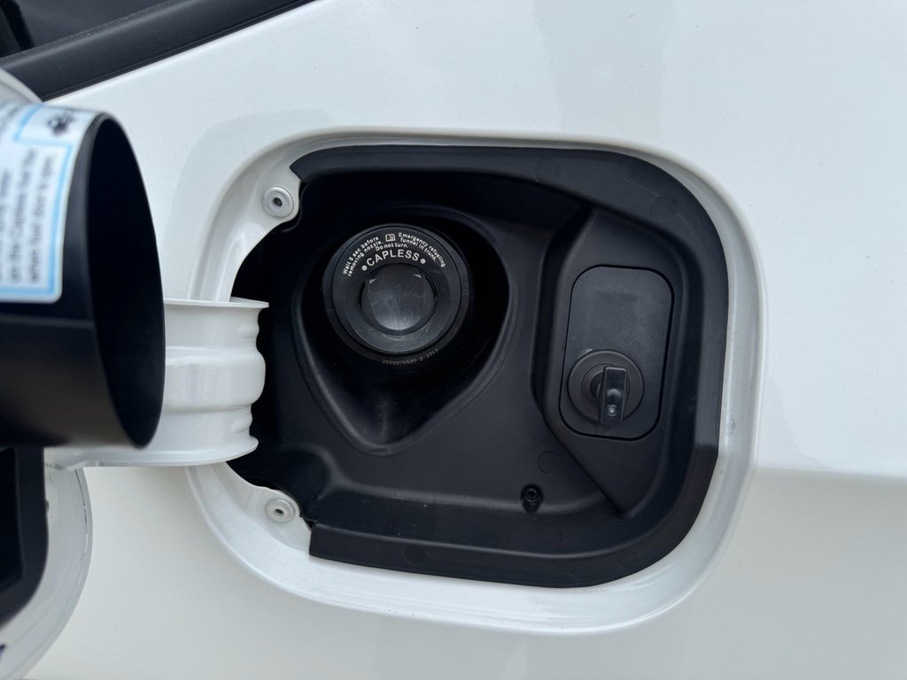 Certified 2025 Honda Civic Sport image 29