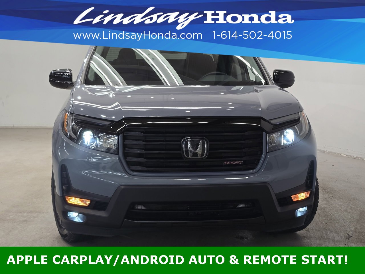 Used 2023 Honda Ridgeline Sport image 2