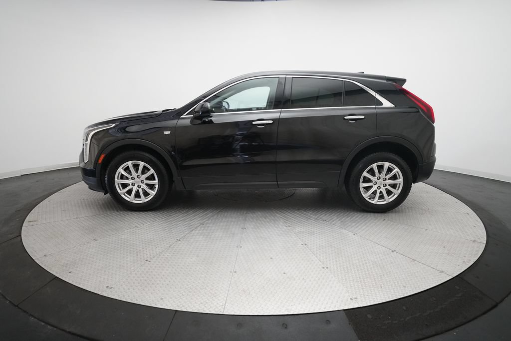 Used 2020 Cadillac XT4 Luxury w/ Cold Weather Package AWD/4WD image 23