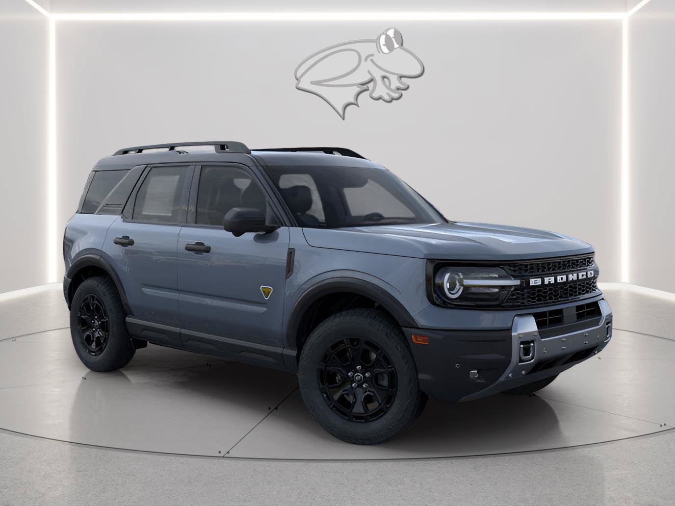 New 2026 Ford Bronco Sport Badlands w/ Sasquatch Badlands Package AWD/4WD image 6