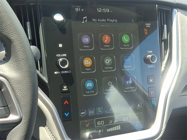 New 2025 Subaru Legacy Premium image 8