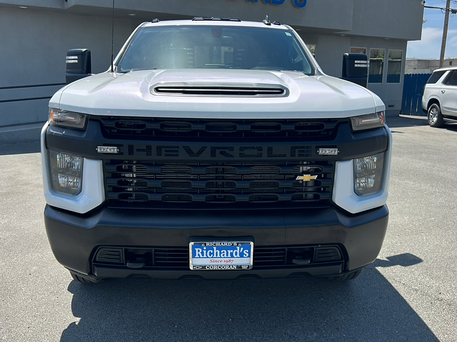 Used 2023 Chevrolet Silverado 3500 W/T w/ WT Fleet Convenience Package AWD/4WD image 38