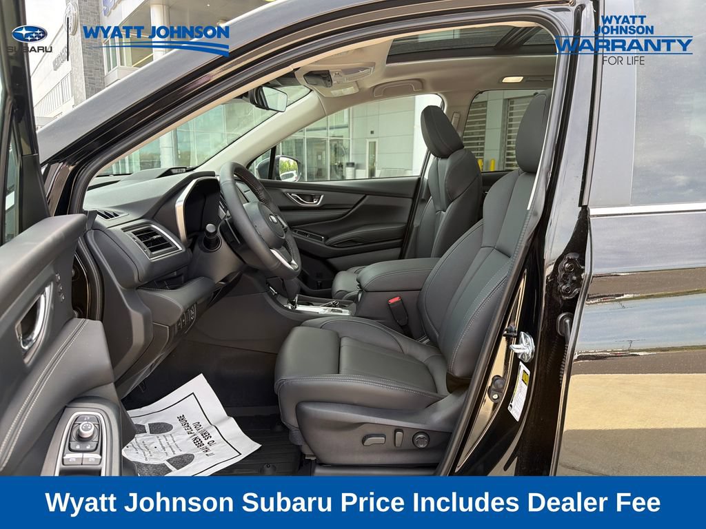 New 2026 Subaru Ascent Limited w/ Popular Package #1 AWD/4WD image 16