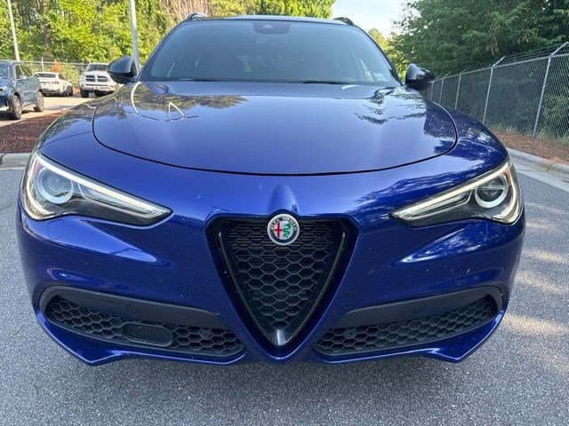 Used 2021 Alfa Romeo Stelvio Ti Sport AWD/4WD image 10