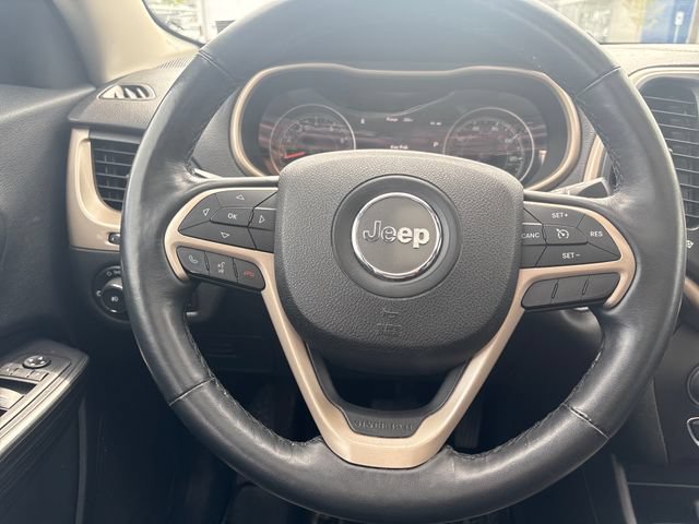 Used 2015 Jeep Cherokee Limited AWD/4WD image 14