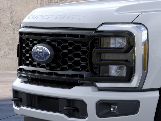 New 2026 Ford F350 XL w/ STX Appearance Package AWD/4WD image 17