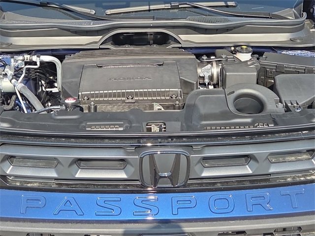 New 2026 Honda Passport RTL image 10