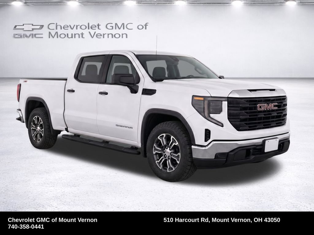 Used 2023 GMC Sierra 1500 Pro w/ Convenience Package AWD/4WD image 28
