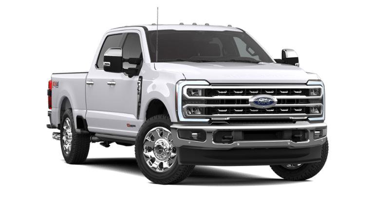 New 2026 Ford F350 Lariat w/ Lariat Ultimate Package image 4