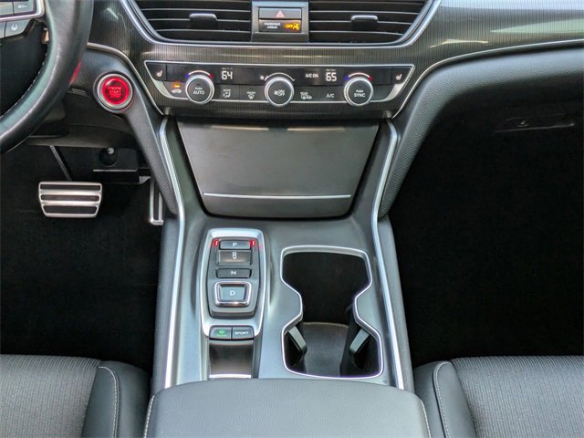 Certified 2022 Honda Accord Sport image 19