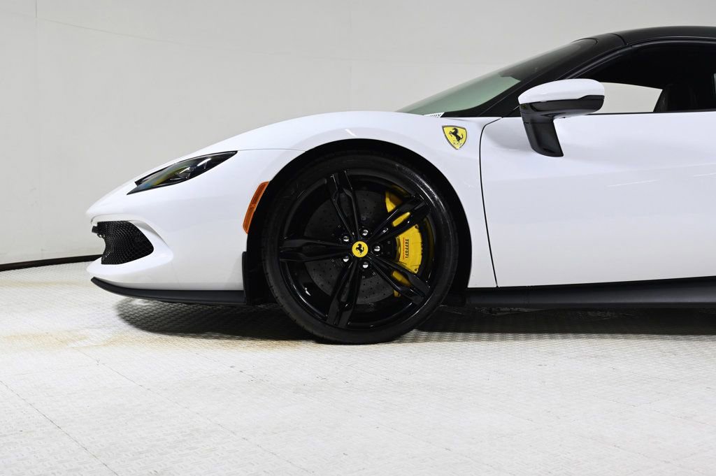 Used 2024 Ferrari 296 GTS image 29