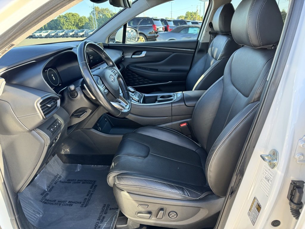 Used 2023 Hyundai Santa Fe Limited image 10
