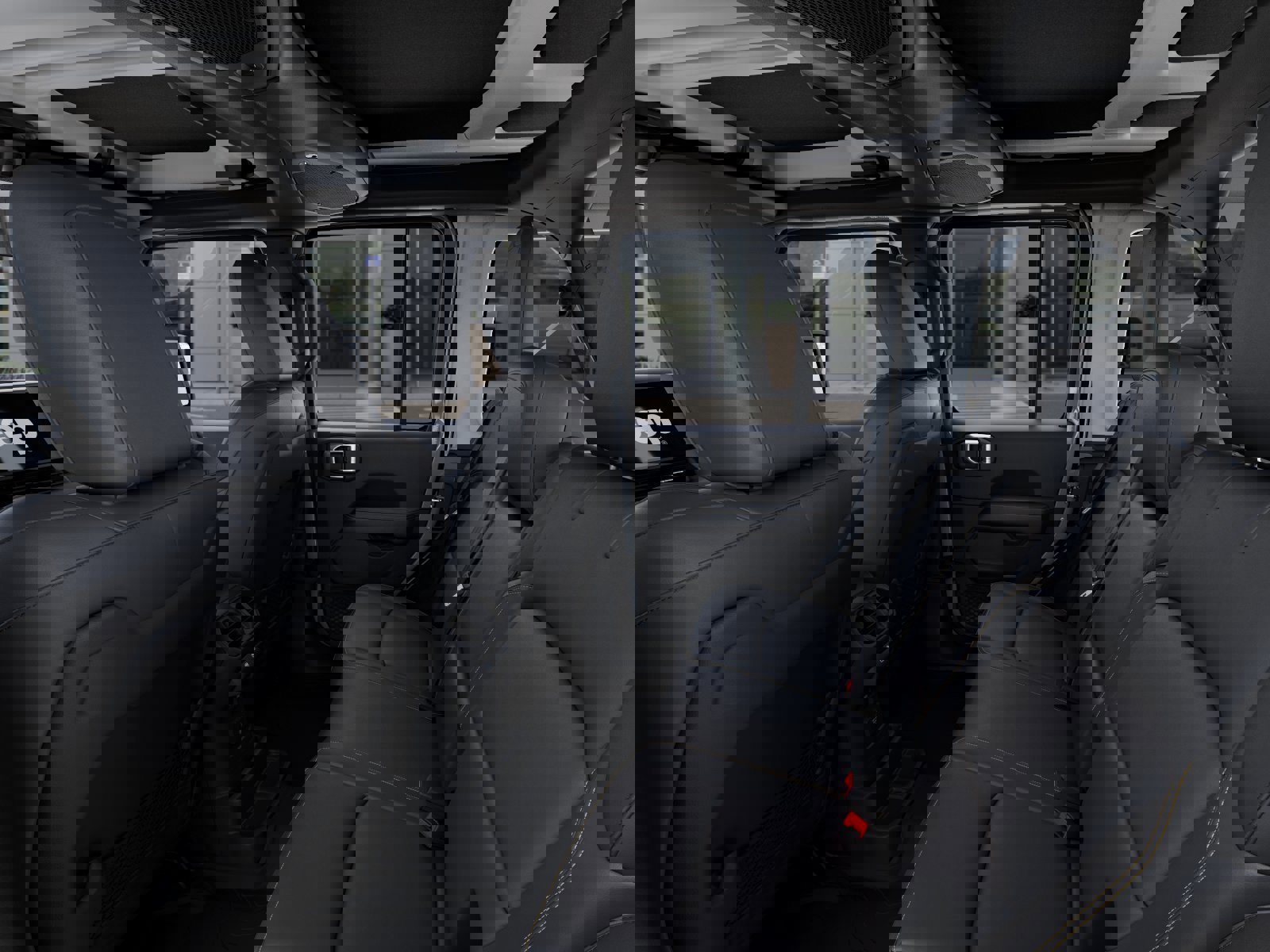 New 2026 Jeep Wrangler Sahara image 52