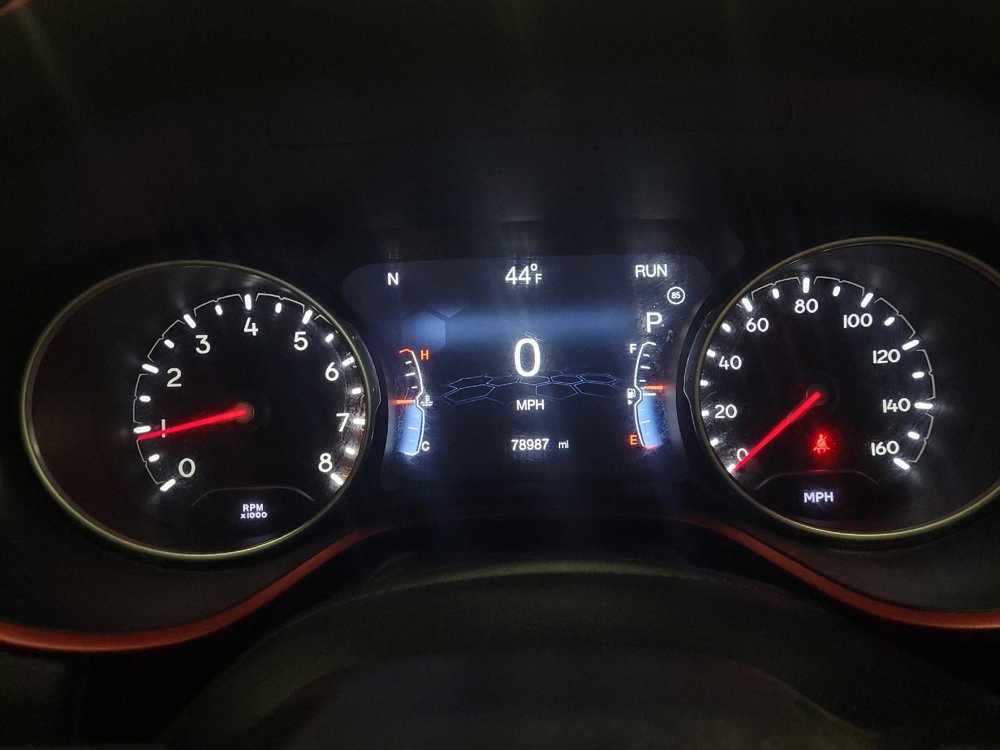 Used 2019 Jeep Compass Trailhawk w/ Cold Weather Group image 23